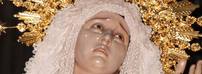 Tres Cruces - Presentación Del Cartel De La Hermandad Para La Semana Santa De 2014